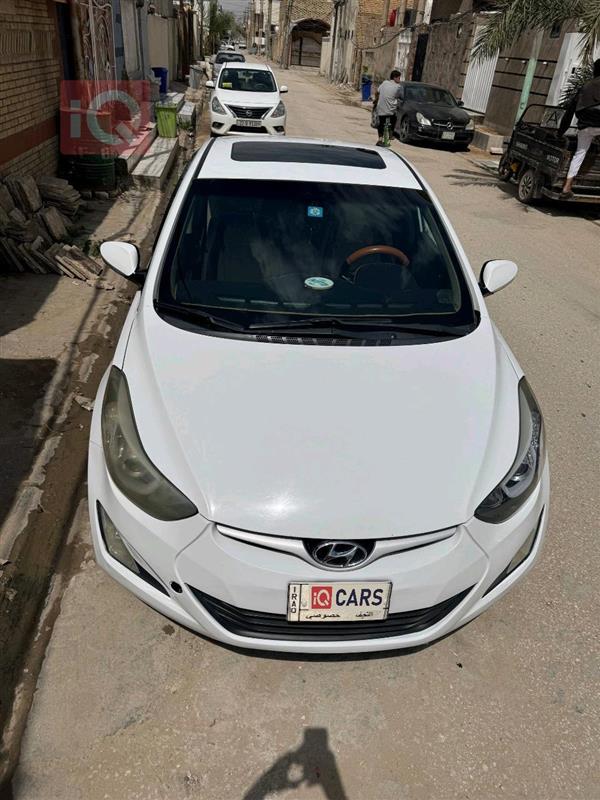 هيونداي النترا 2016 للبيع في العراق - الكوفة